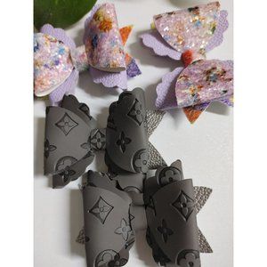 Handmade bows for hair